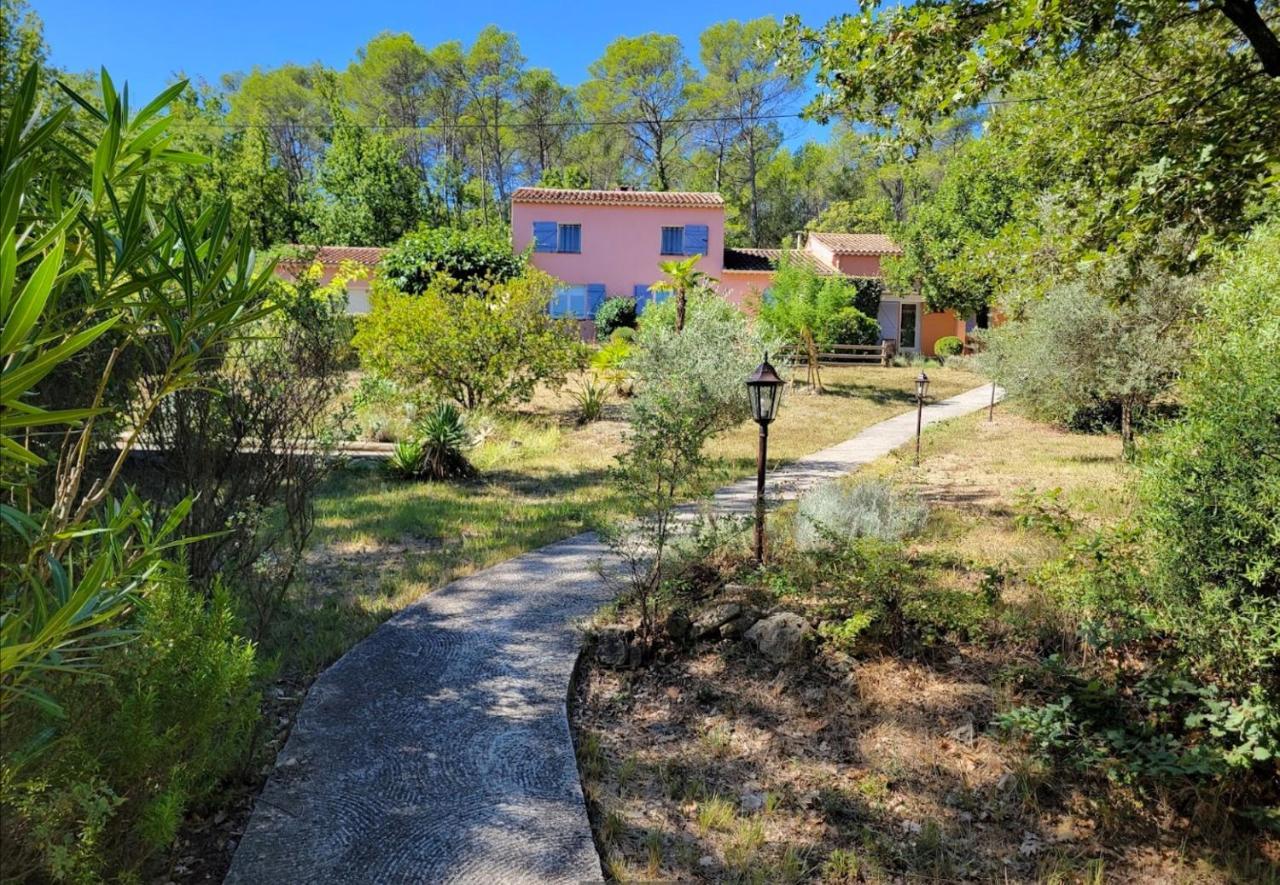 Villa Colibri Lorgues Exterior foto